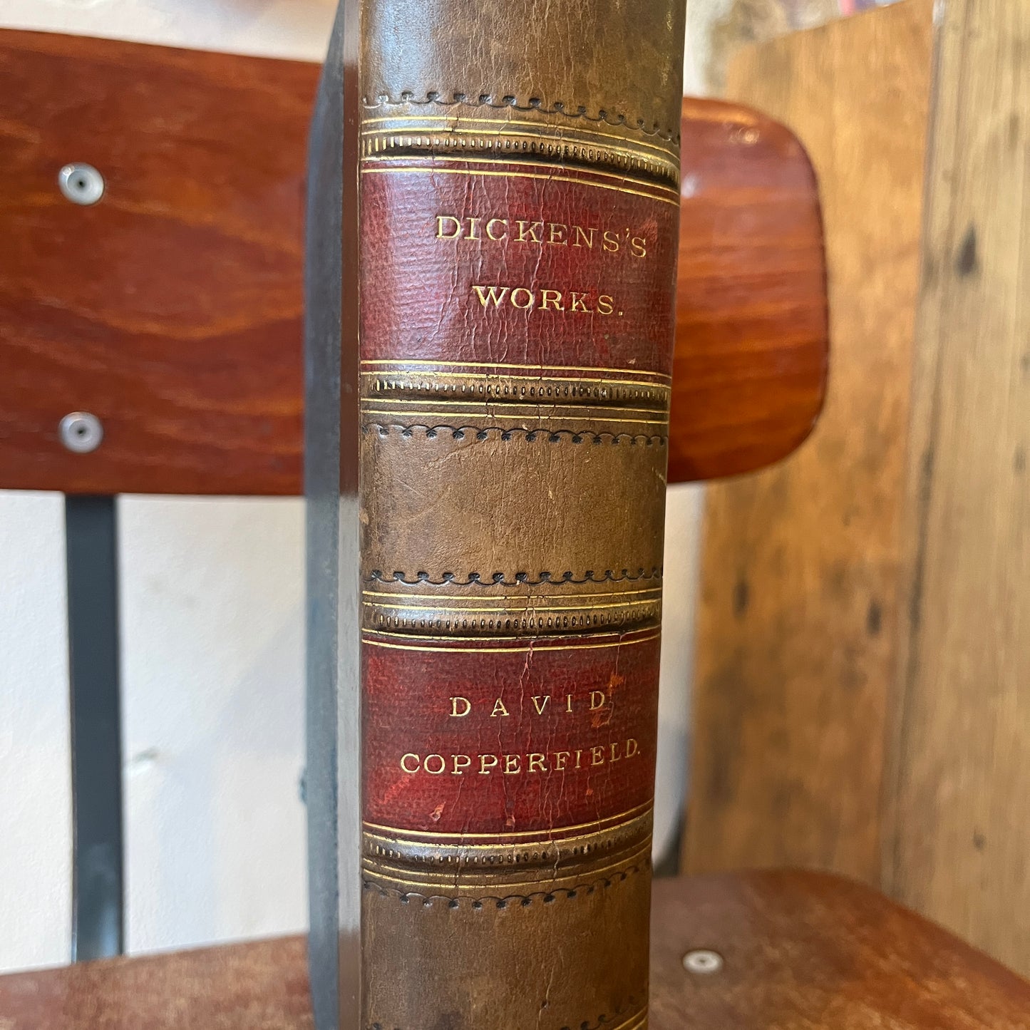 David Copperfield – Charles Dickens