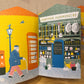Up My Street Concertina Book/Card - Louise Lockhart (Printed Peanut)