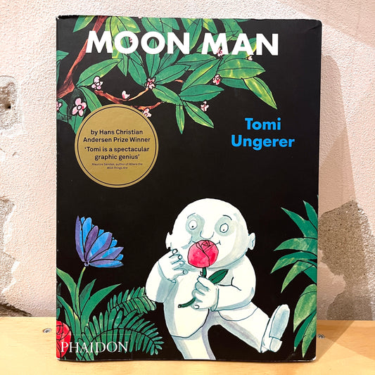 Moon Man – Tomi Ungerer