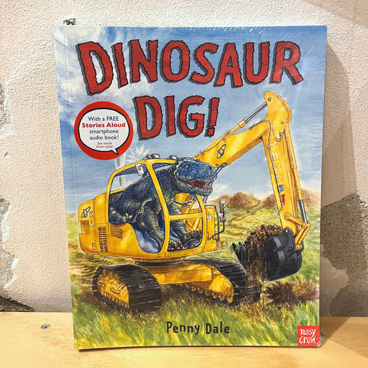 Dinosaur Dig! – Penny Dale