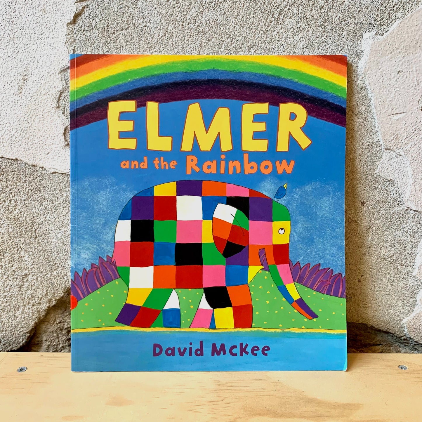 Elmer and the Rainbow – David McKee