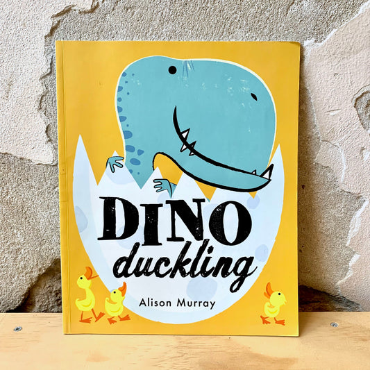 Dino Duckling – Alison Murray