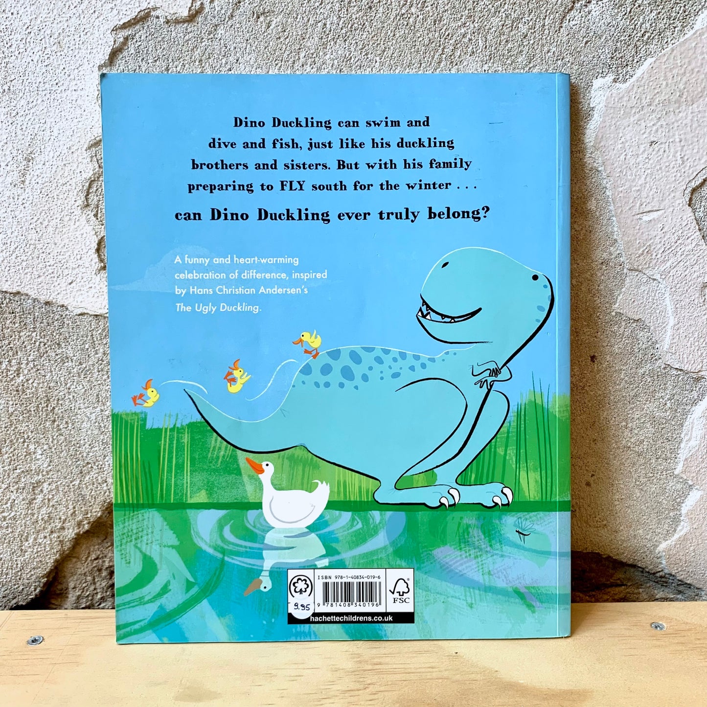 Dino Duckling – Alison Murray