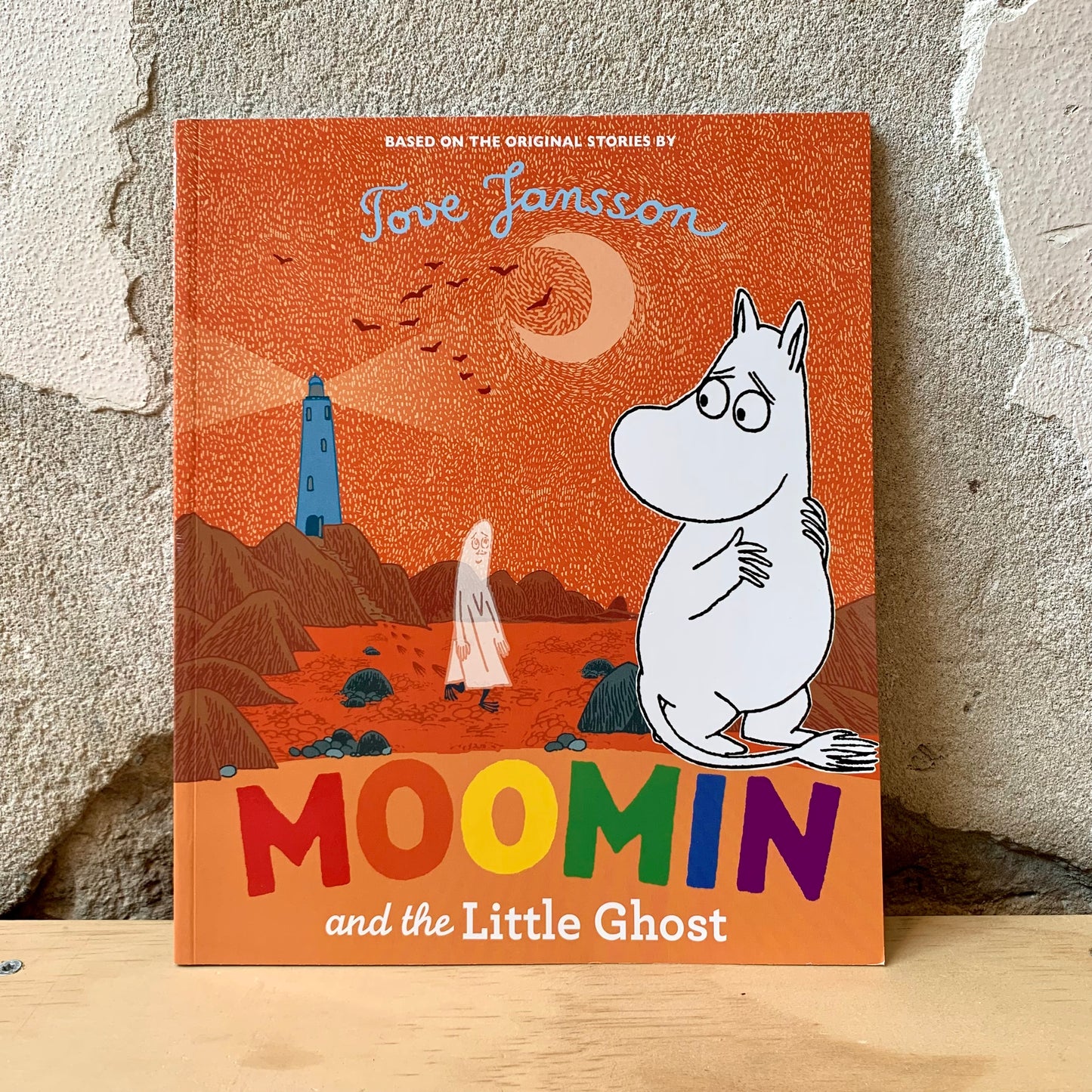 Moomin and the Little Ghost – Tove Jansson