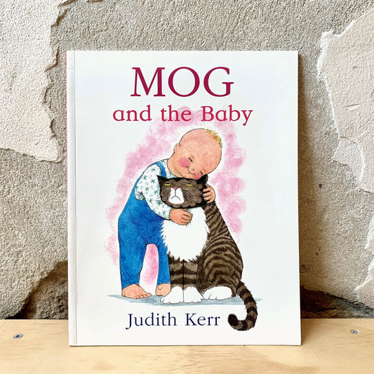Mog and the Baby – Judith Kerr