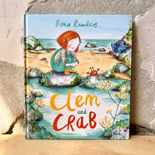 Clem and Crab – Fiona Lumbers