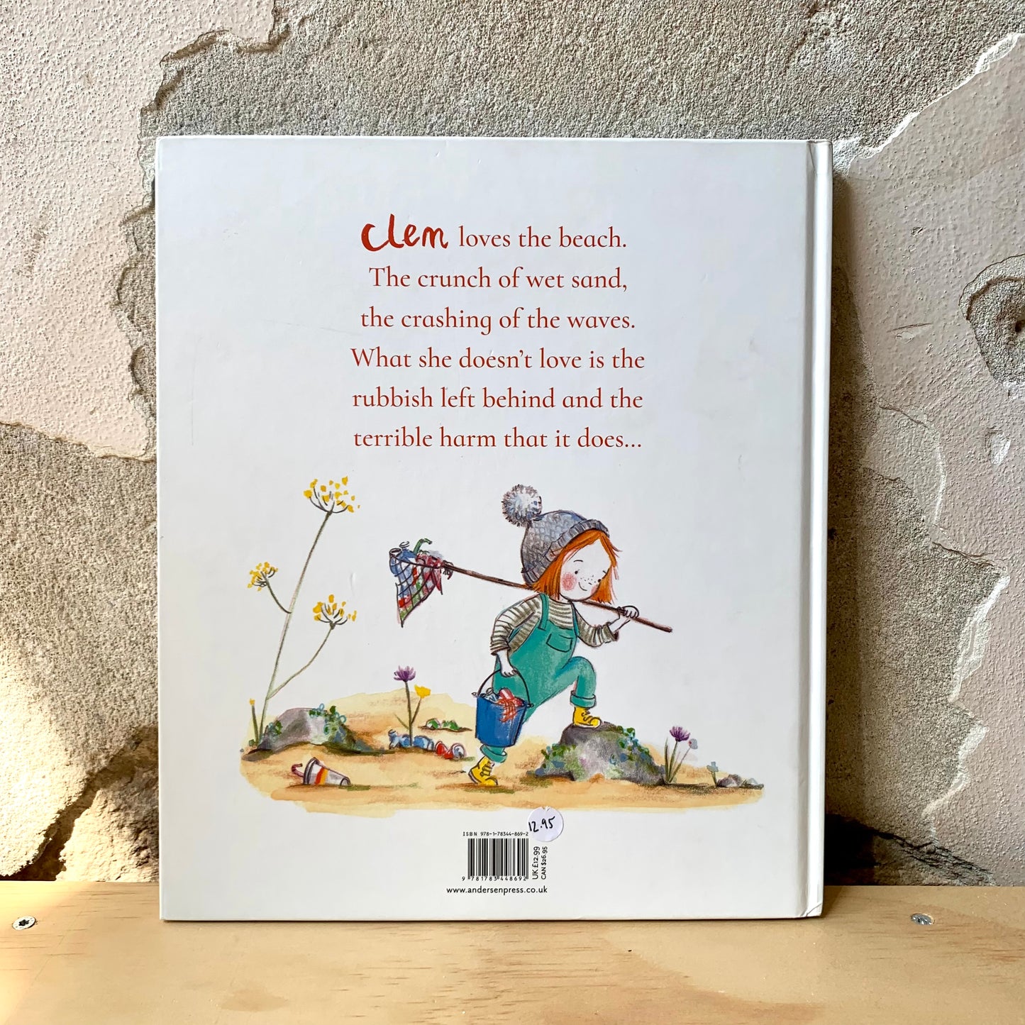 Clem and Crab – Fiona Lumbers