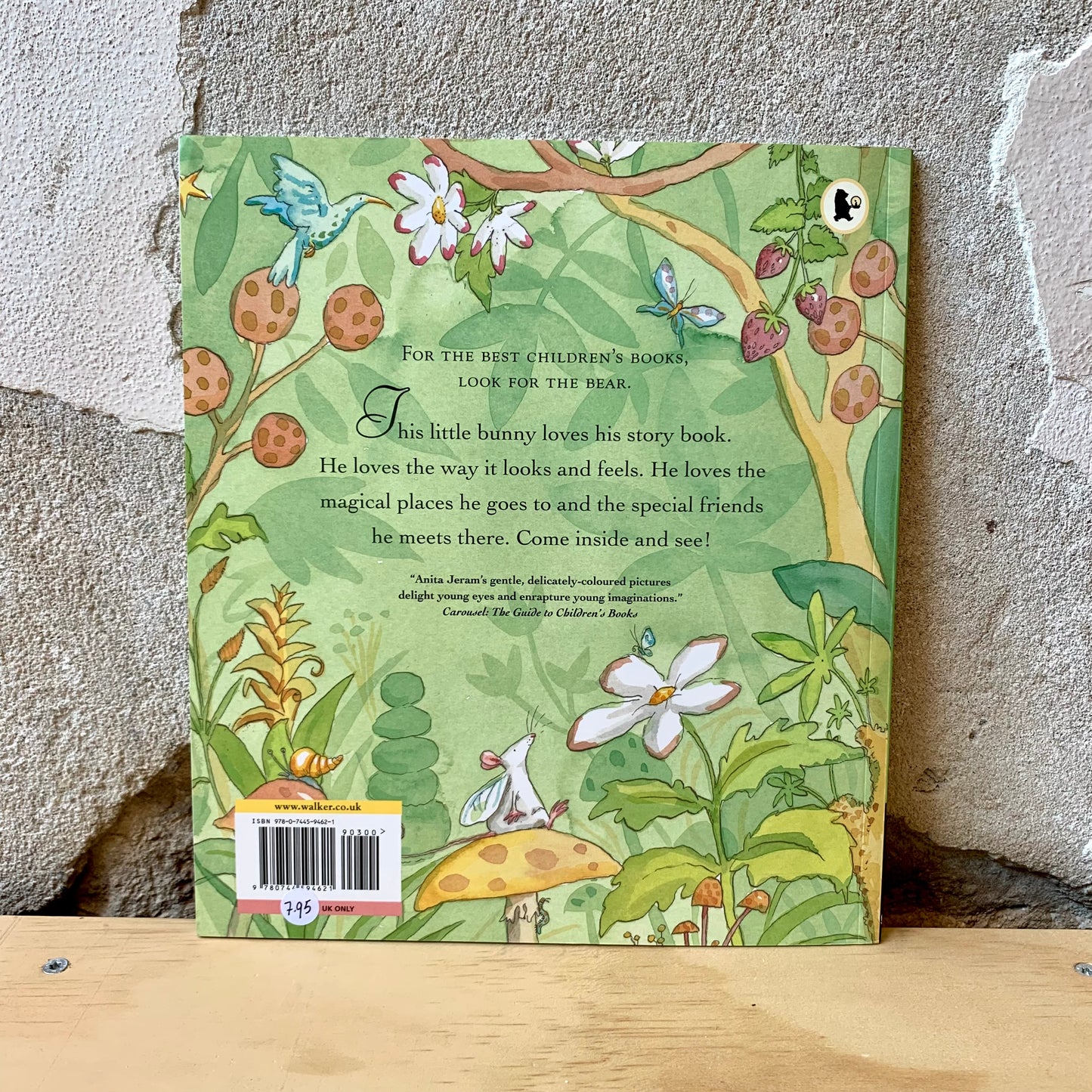 I Love My Little Story Book – Anita Jeram