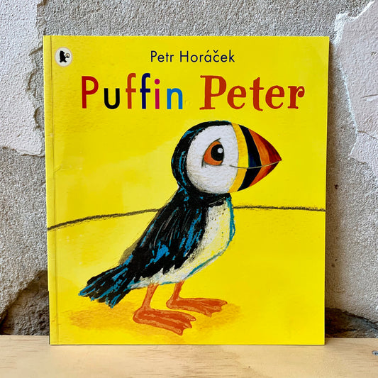 Puffin Peter – Petr Horáček