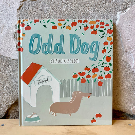 Odd Dog – Claudia Boldt