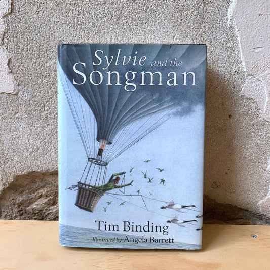 Sylvie and the Songman – Tim Binding