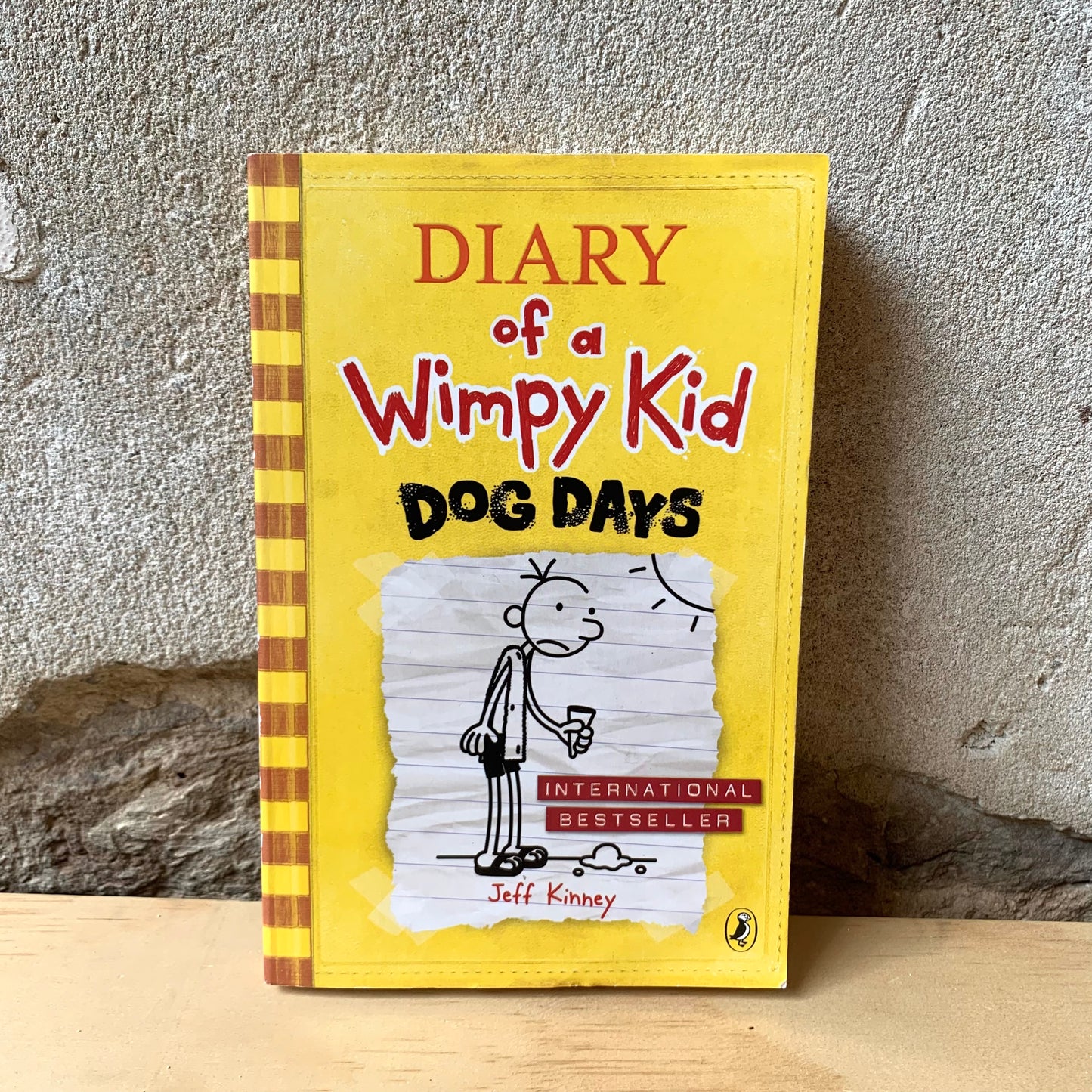 Diary of a Wimpy Kid. Dog Days – Jeff Kinney