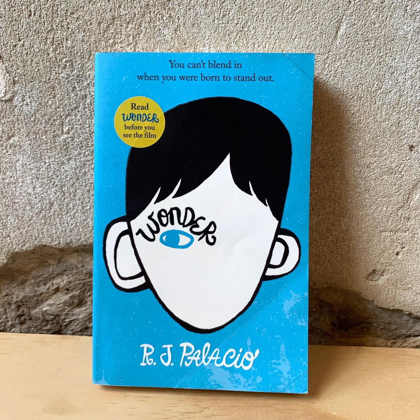 Wonder – P. J. Palacio