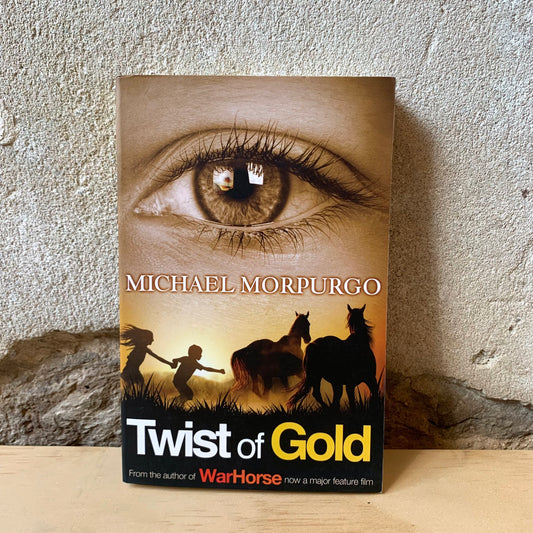 Twist of God – Michael Morpurgo