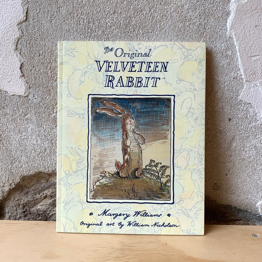 The Velveteen Rabbit – Margery Williams