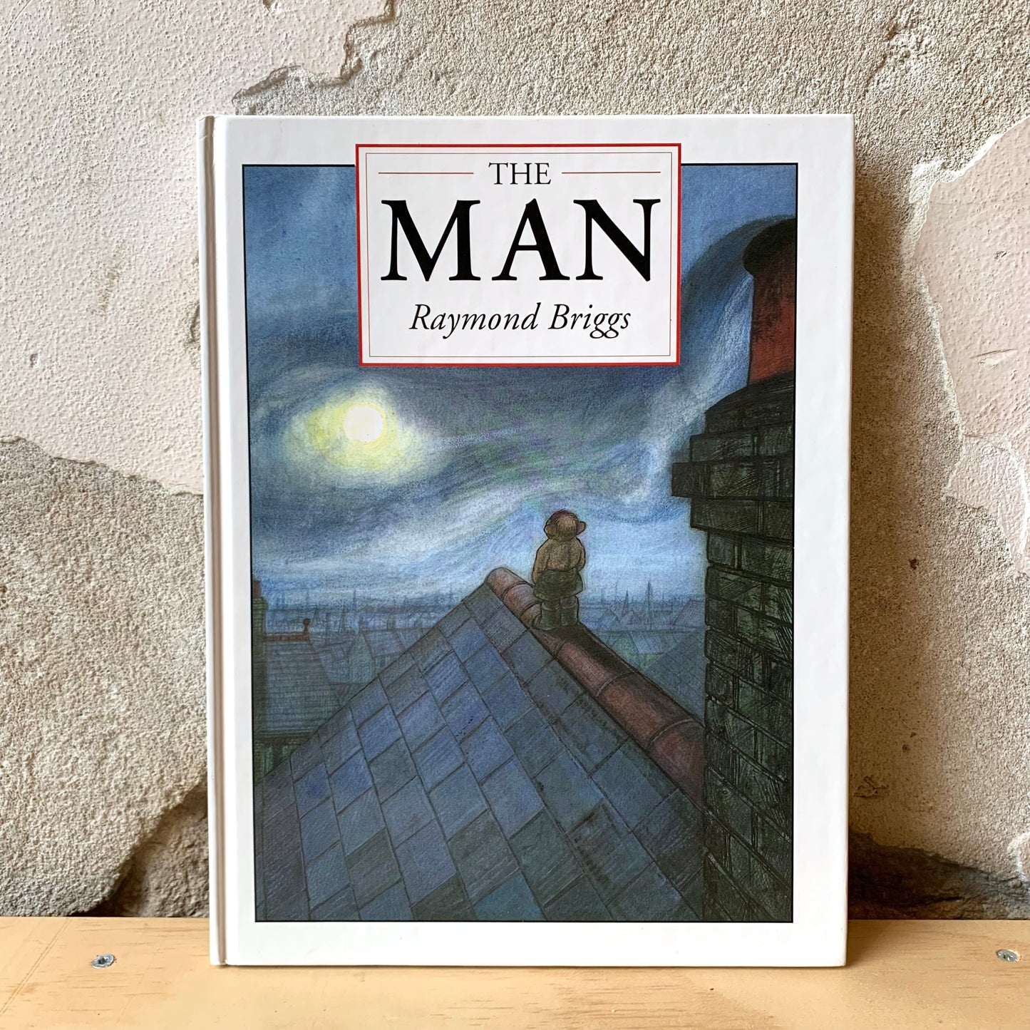 The Man – Raymond Briggs