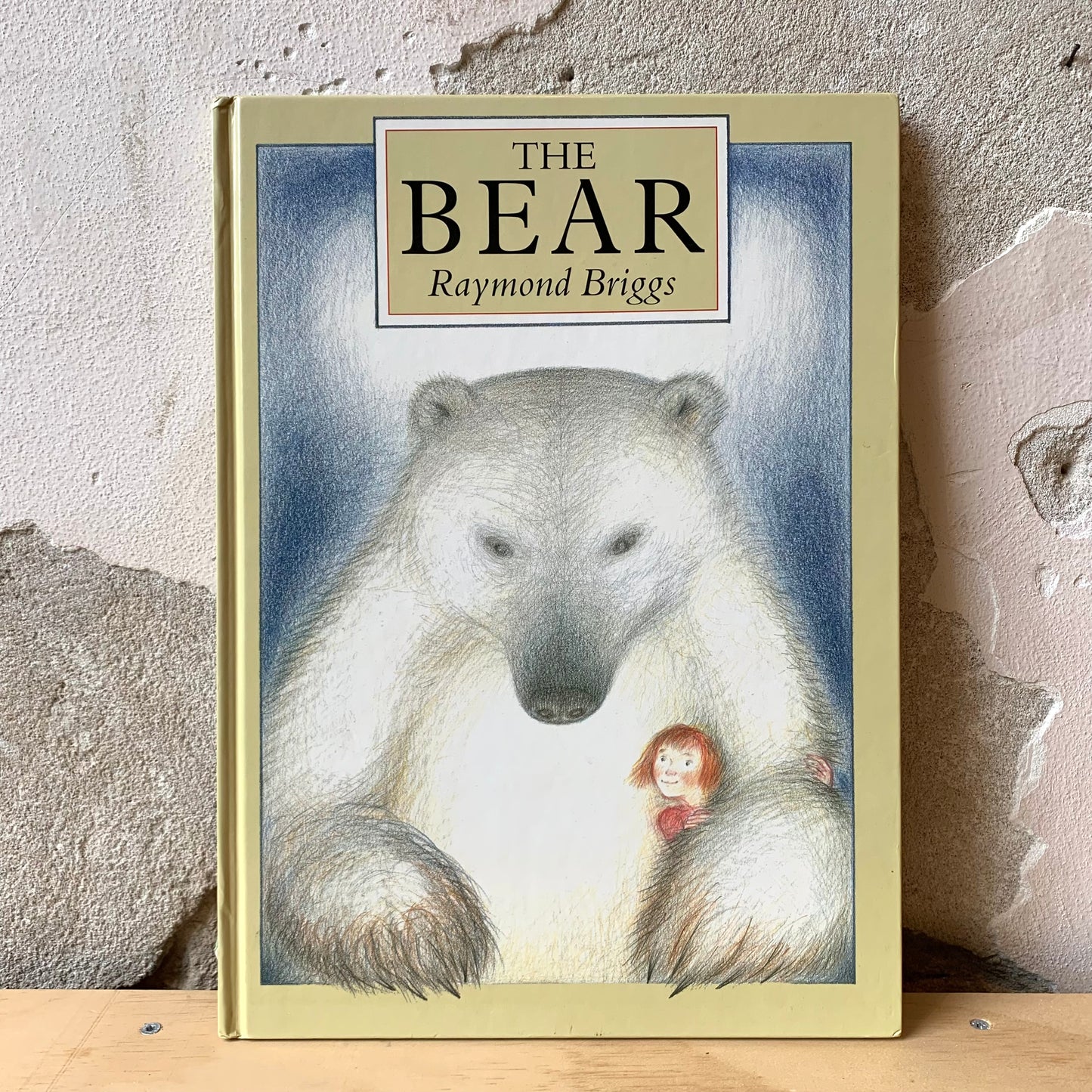 The Bear – Raymond Briggs