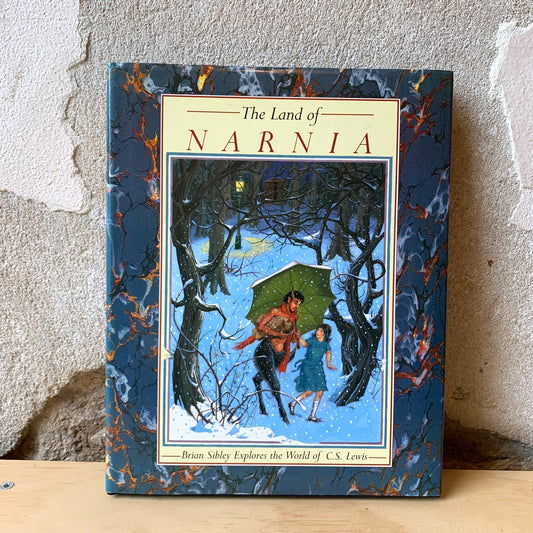 The Land of Narnia – Brian Sibley
