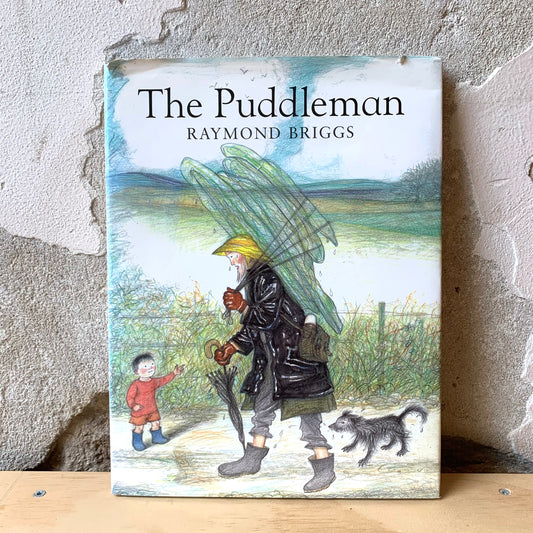 The Puddleman – Raymond Briggs