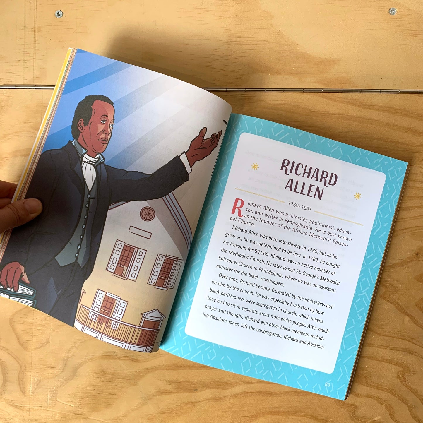 Black Heroes. A Black History Book for Kids: 51 Inspiring People from Ancient Africa to Modern-Day U.S.A. – Arlisha Norwood