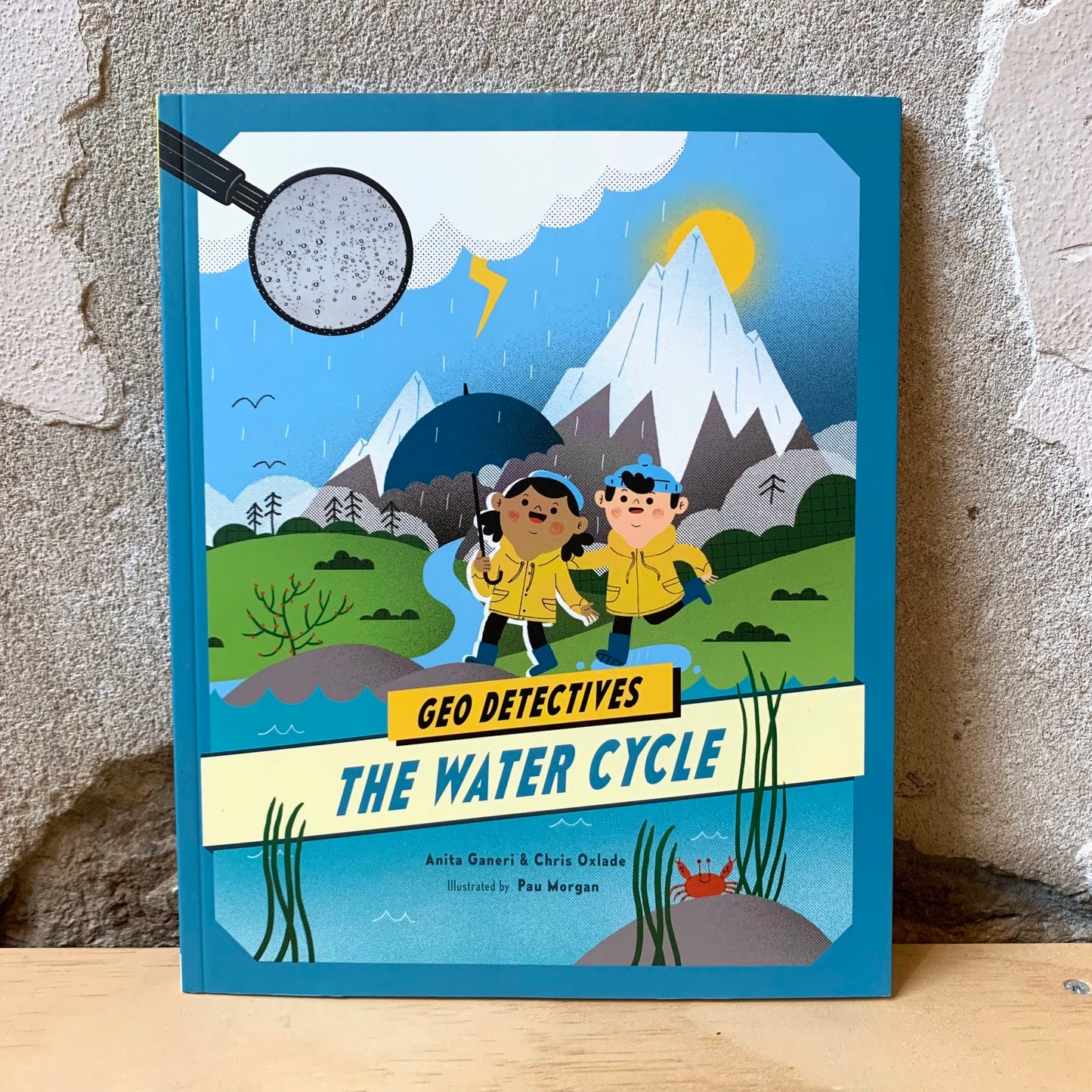 Geo Detectives: The Water Cycle – Anita Ganeri, Chris Oxlade