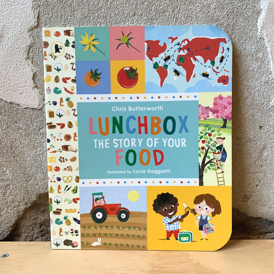 Lunchbox: The Story of Your Food – Chris Butterworth
