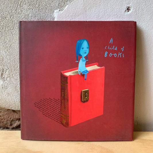 A Child of Books – Oliver Jeffers