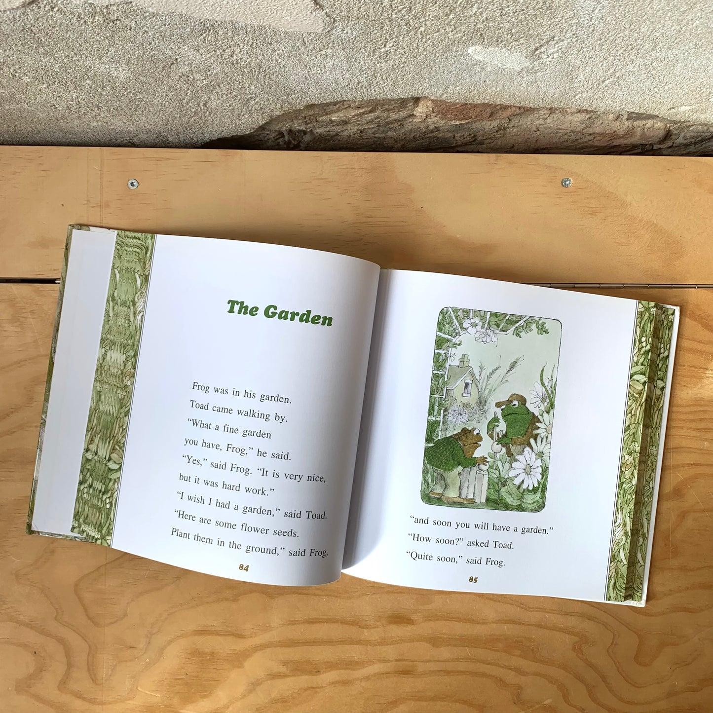 Frog and Toad Storybook Treasury – Arnold Lobel