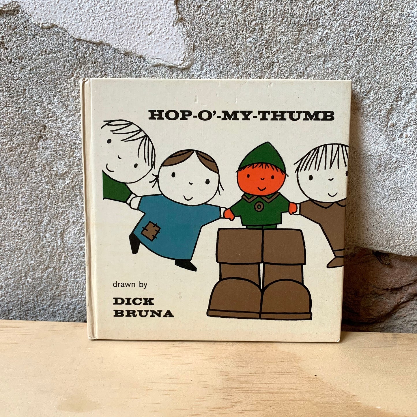 Hop-O-My-Thumb – Dick Bruna