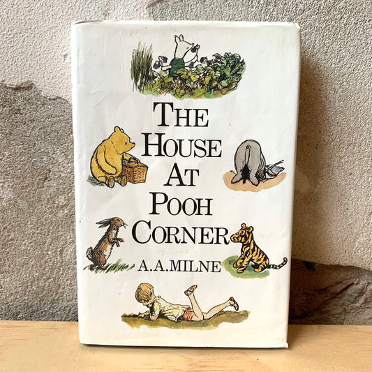 The House at Pooh Corner – A.A. Milne