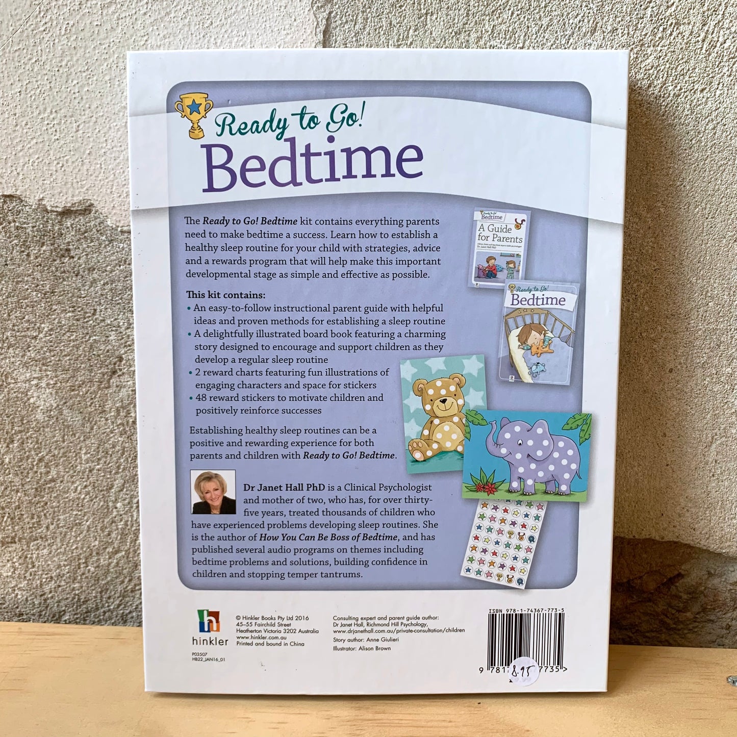 Bedtime: A Guide to Creating a Healthy Routine – Dr. Janet Hall