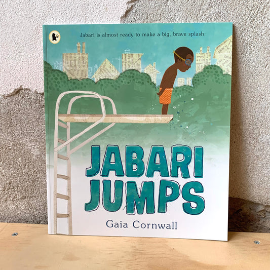 Jabari Jumps – Gaia Cornwall