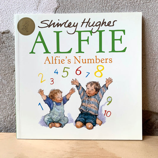 Alfie's Numbers – Shirley Hughes