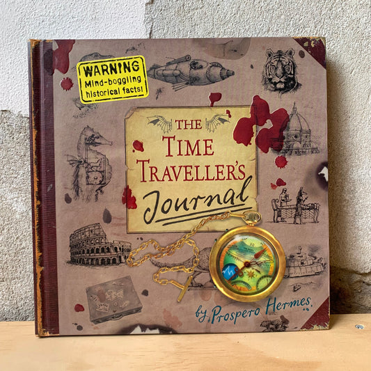 The Time Travellers Journal – Prospero Hermes