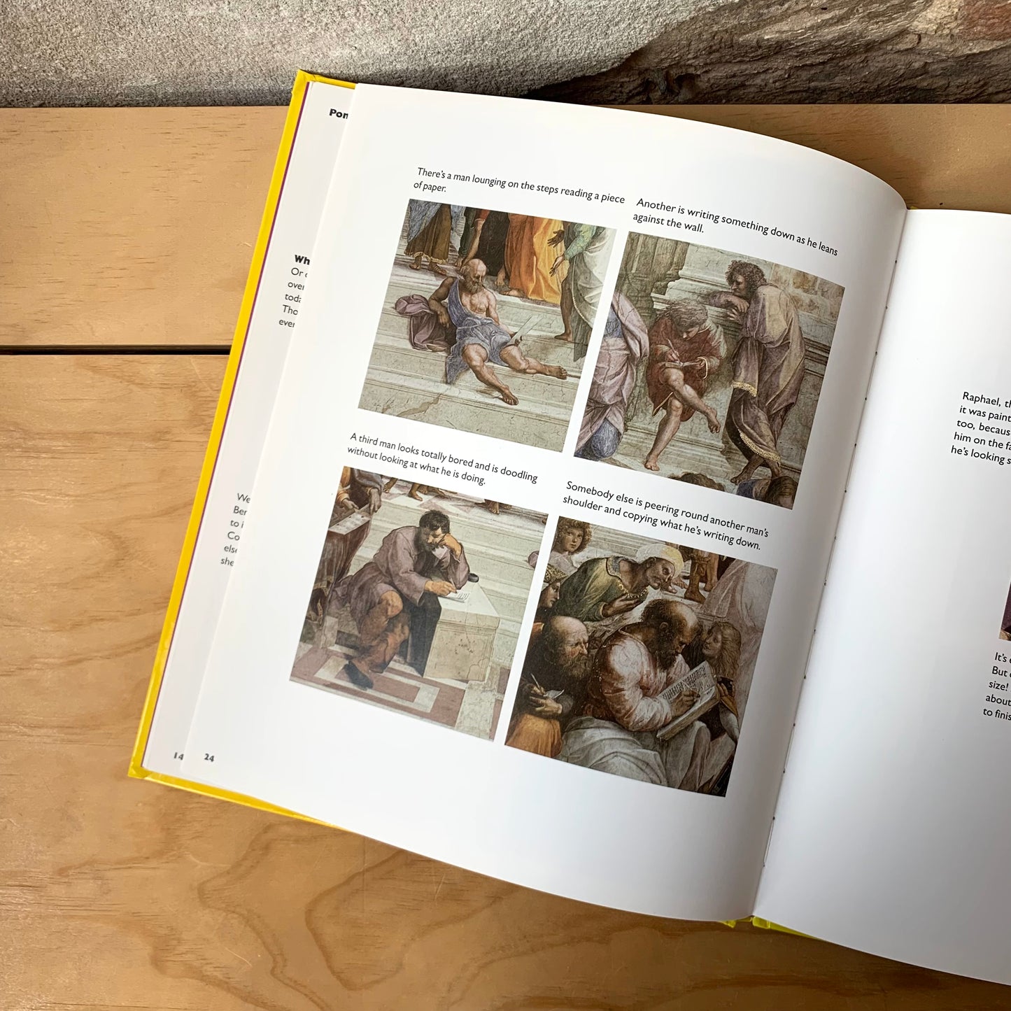 The Art Book for Children – Amanda Renshaw