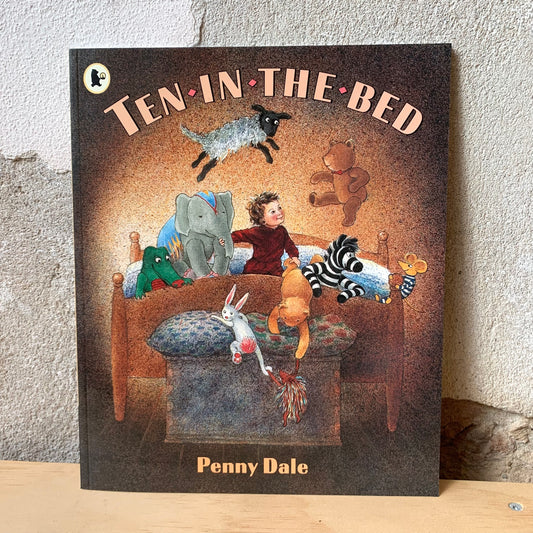 Ten In the Bed – Penny Dale