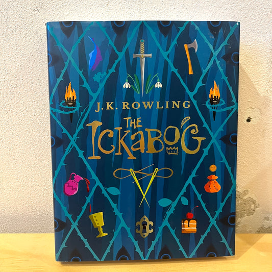 Ickabog – J. K. Rowling