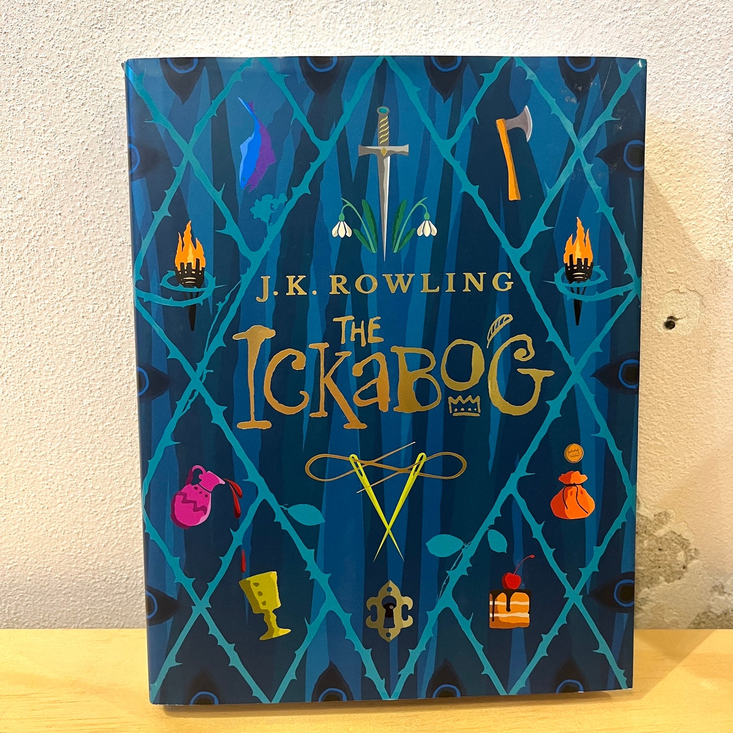 Ickabog – J. K. Rowling