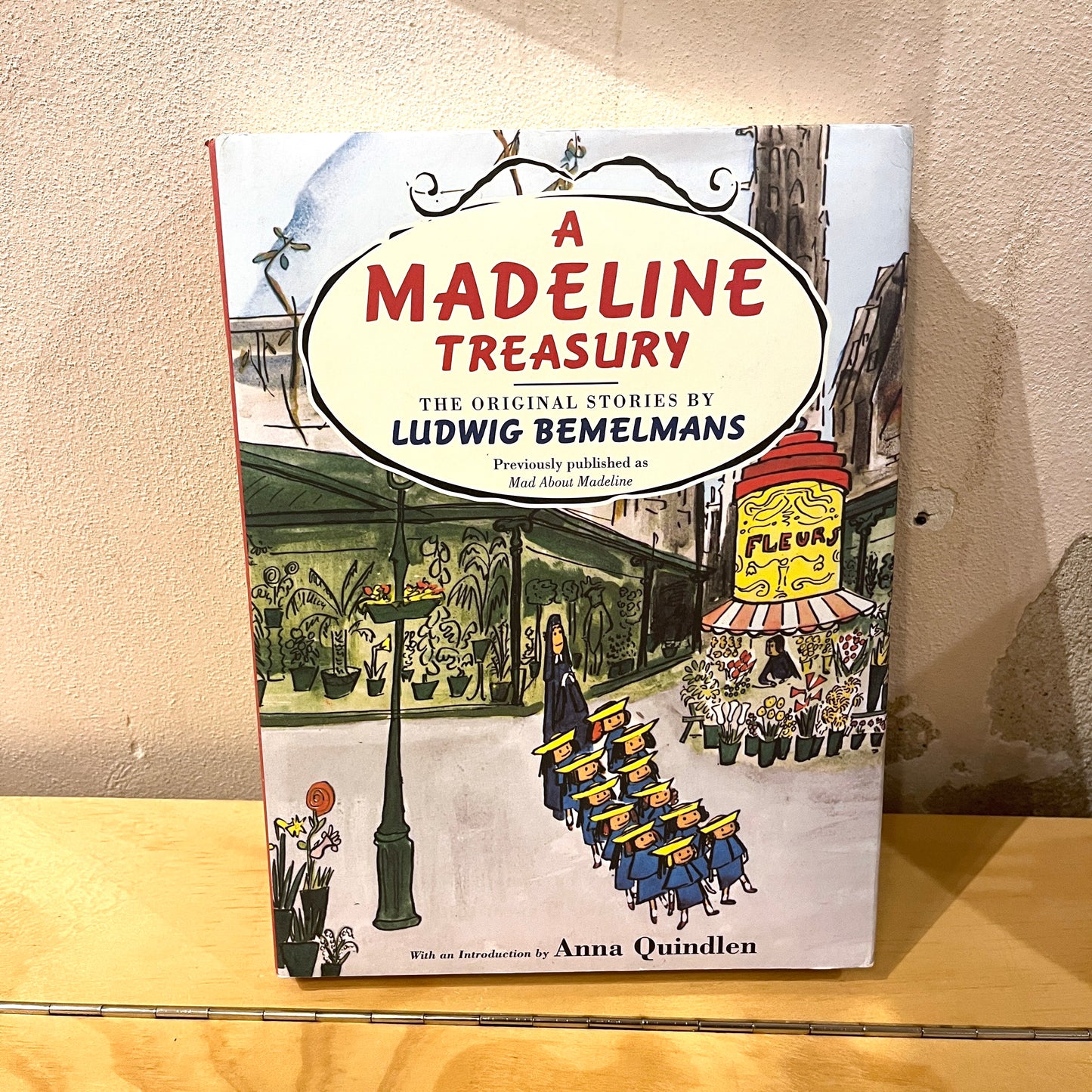 A Madeline Treasury - Ludwig Bemelmans