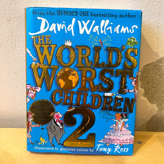 The World's Worst Children 2 – David Walliams