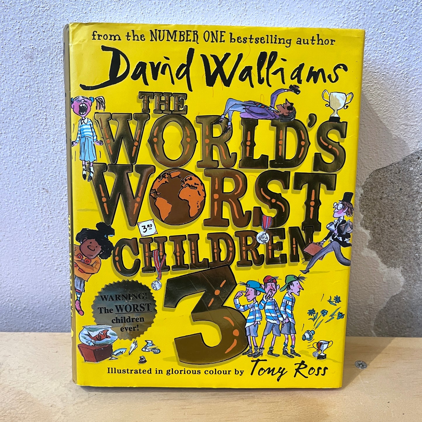 The World's Worst Children 3 – David Walliams
